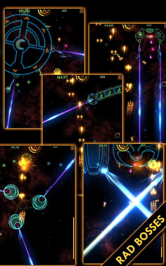 [Game Android] Plasma sky