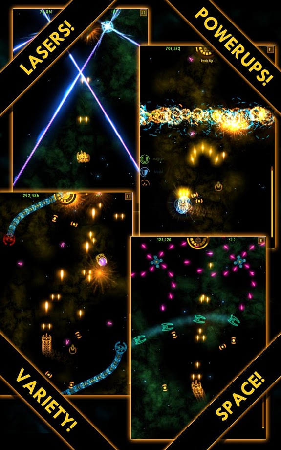 [Game Android] Plasma sky