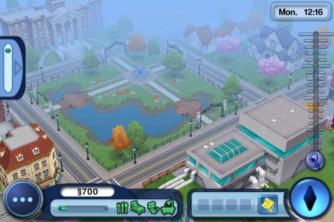 Dow Game The Sims Cho Androi