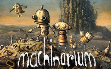 [Game Android] Machinarium