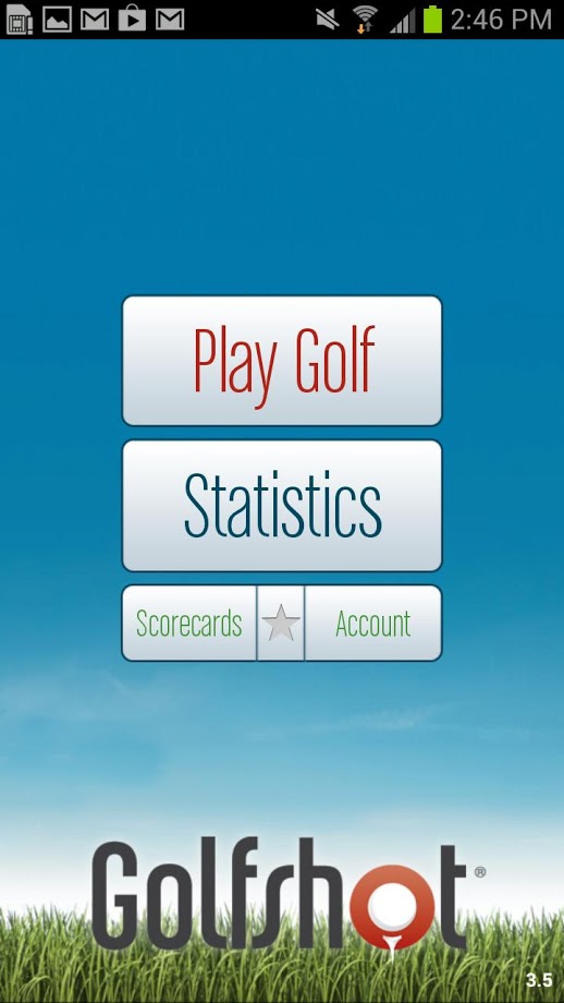 Golfshot: Golf GPS v3.5.2