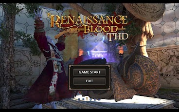 [Game Android] Renaissance Blood THD