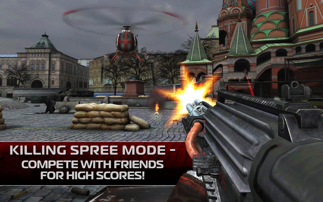 Hack Game Contract Killer 2 Android