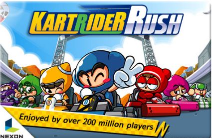  KartRider Rush+