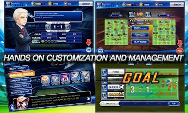[Game Android] Soccer Superstars 2012