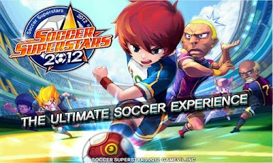 [Game Android] Soccer Superstars 2012