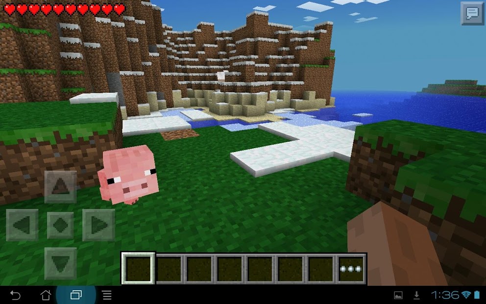 [Game Android] Minecraft - Pocket Edition