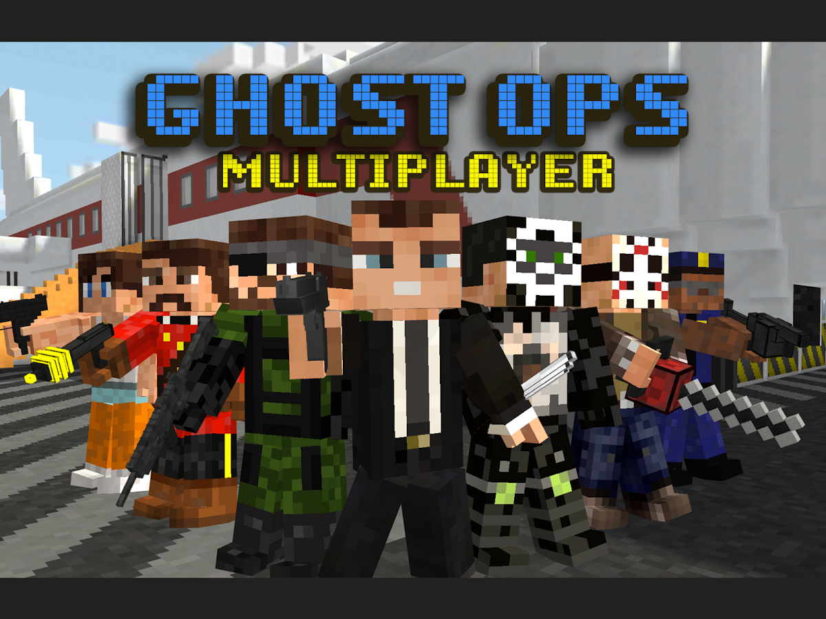 Block Ops II: Amazonca: Appstore for Android