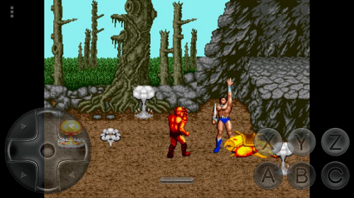 Golden Axe