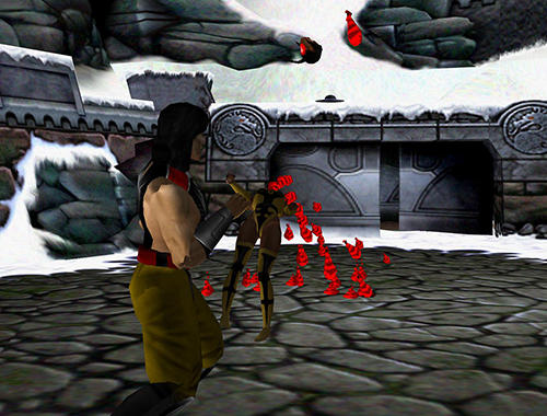Mortal Kombat 4 APK + Mod for Android.