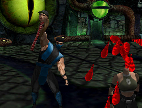 Mortal Kombat 4 Android Free - Colaboratory