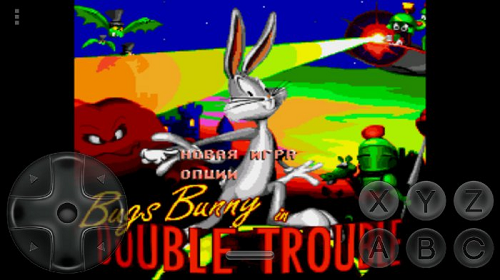 Bugs Bunny