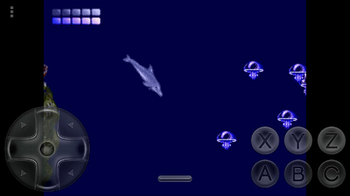 ECCO the Dolphin