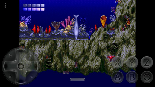 ECCO the Dolphin