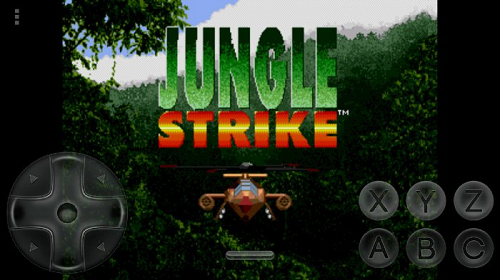 Jungle Strike