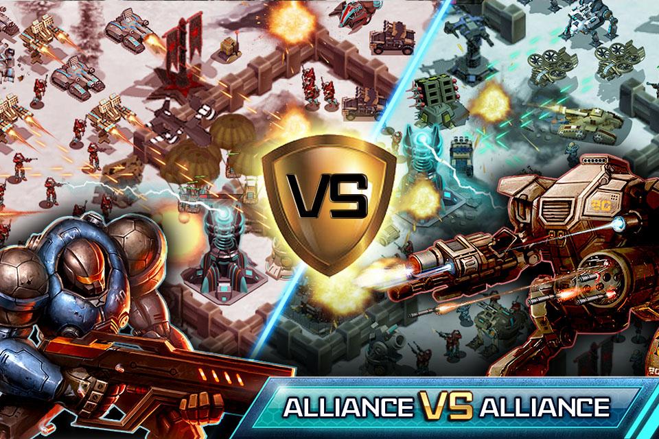 alliance wars
