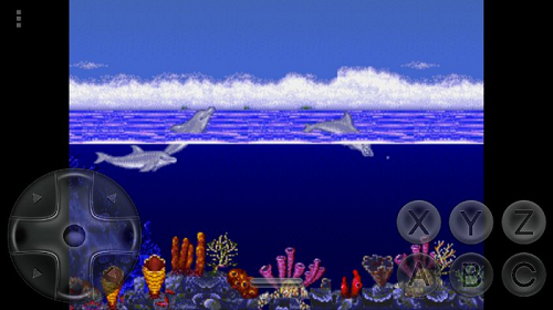 ECCO the Dolphin