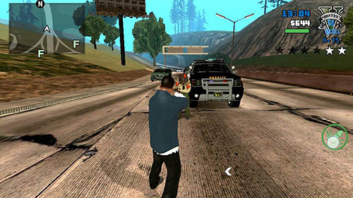Grand Theft Auto: V (Mod)
