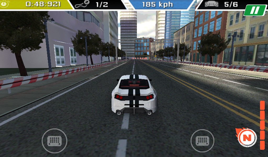 Championship Street Racing 3D