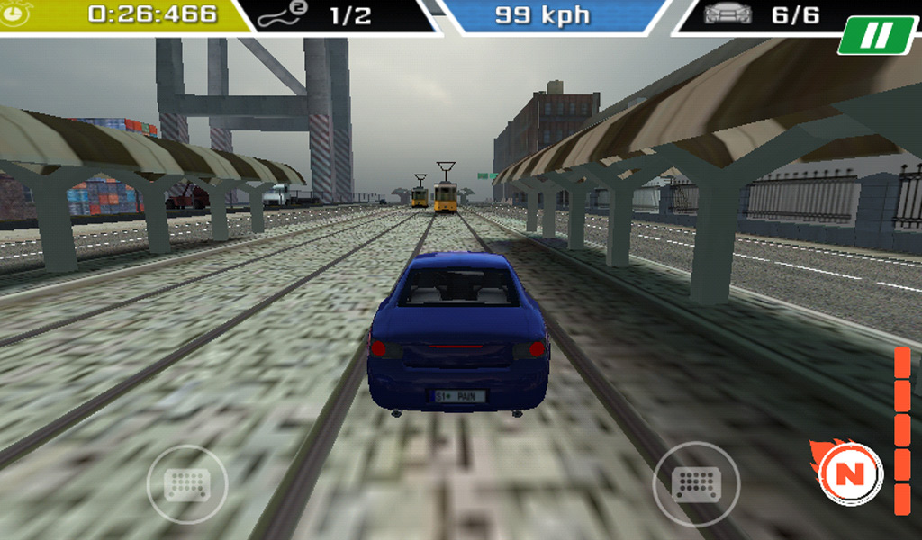 Championship Street Racing 3D