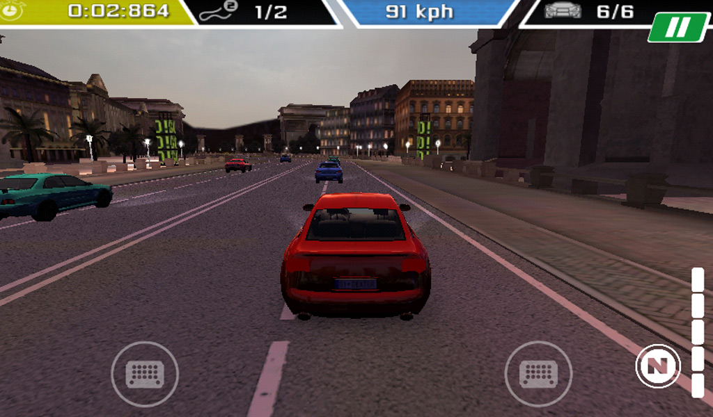 Championship Street Racing 3D