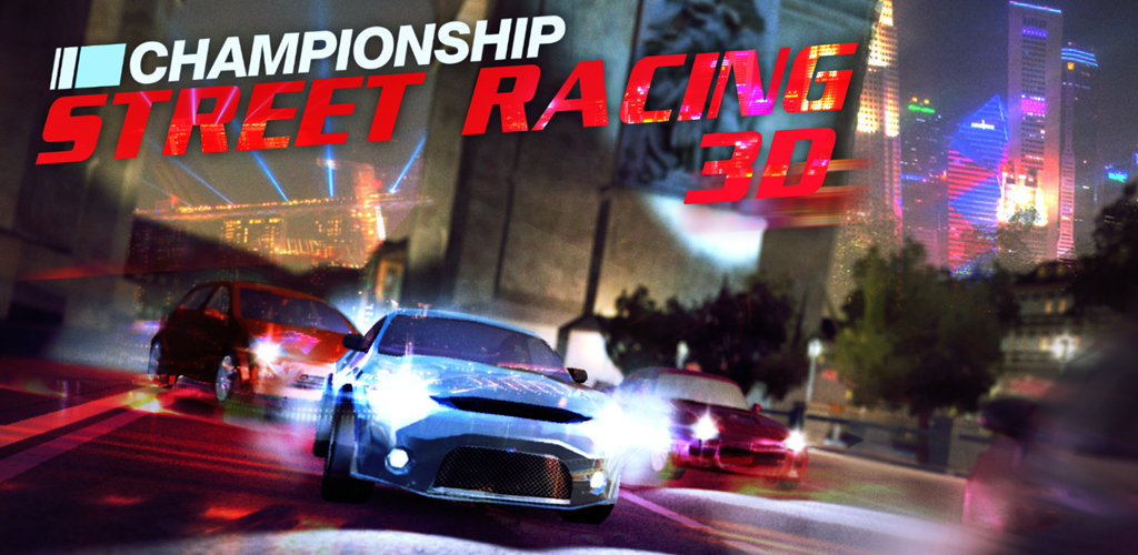 Championship Street Racing 3D