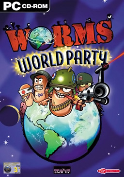 worms world party android 4pda