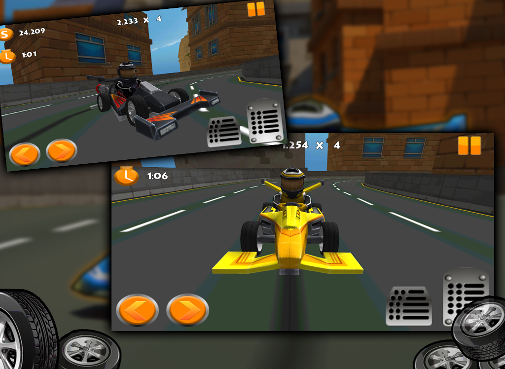 Kart Racing Games For Pc