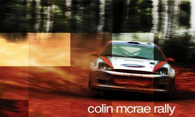 Colin McRae Rally