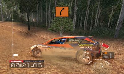 Colin McRae Rally