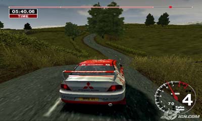 Colin McRae Rally