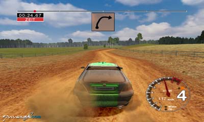 Colin McRae Rally