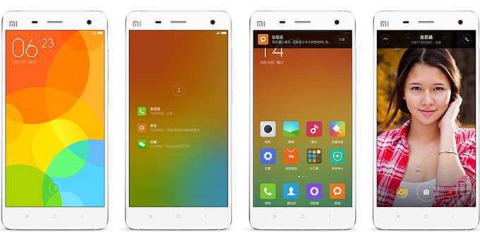 MIUI Express - Miui v6 lite