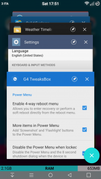 G4 TweaksBox