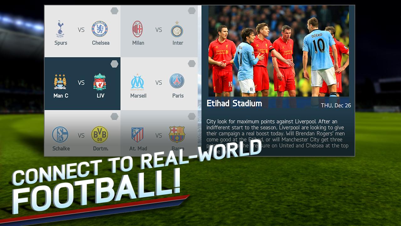 FIFA 14 by EA SPORTS™ (All Unlocked)