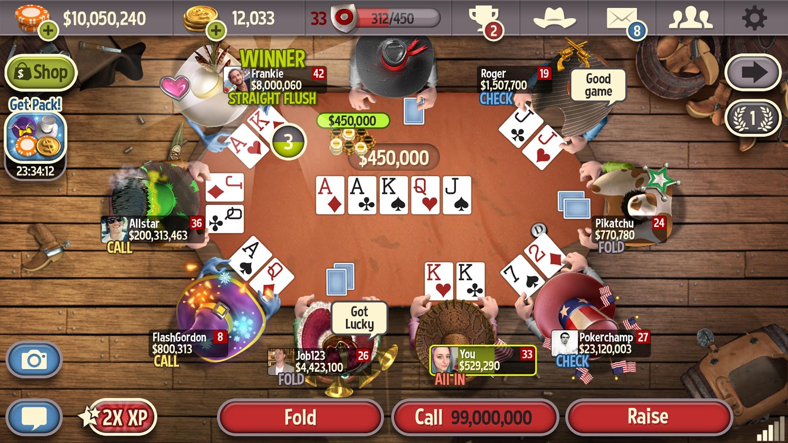 Poker offline free download pc