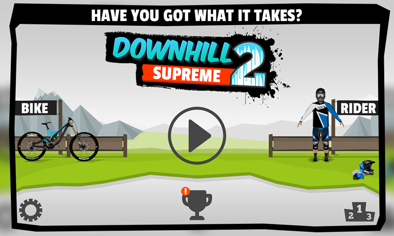 Downhill Supreme 2