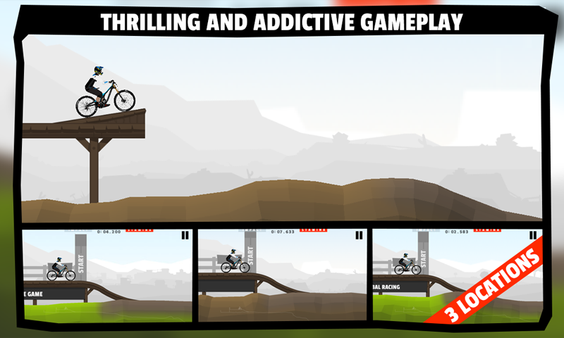 Downhill Supreme 2