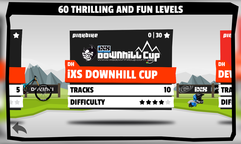 Downhill Supreme 2