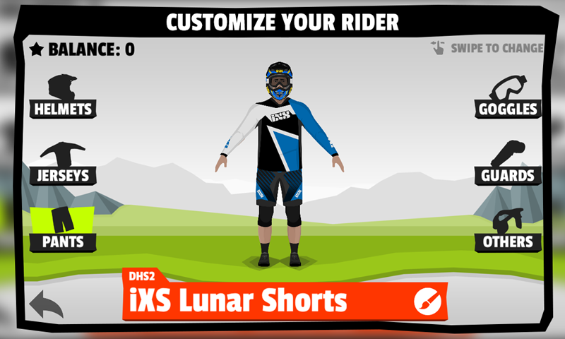 Downhill Supreme 2