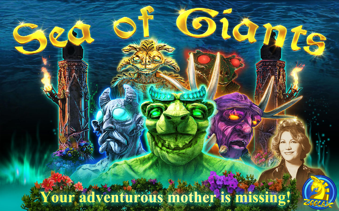 Sea of Giants