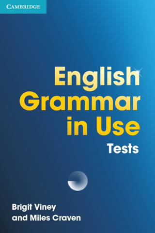 [APP IOS]English Grammar in Use Tests : Ứng dụng giúp bạn nắm chắc ngữ pháp tiếng Anh