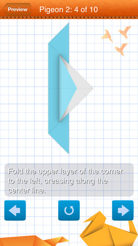 [APP IOS]How to Make Origami : Thưởng thức và tham gia nghệ thuật gấp giấy Origami