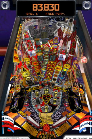 [GAME ANDROID]Pinball Arcade - Trải nghiệm Pinball thực tế nhất