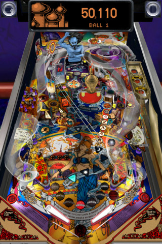 [GAME ANDROID]Pinball Arcade - Trải nghiệm Pinball thực tế nhất
