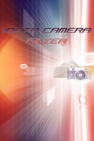 [IOS]Insta Camera Filter : Ứng dụng tạo hiệu ứng chụp ảnh tuyệt vời !
