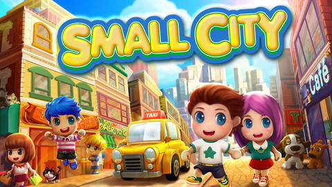 [Game iOS] Small City - Xây dựng thành phố trong mơ