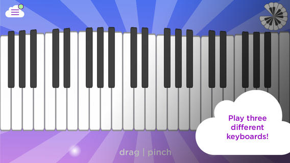 Magic Piano by Smule