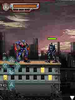 [Game Java] Transformers 2