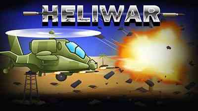 [Game Java] Heliwar-<br />Đại Chiến Thế Giới
